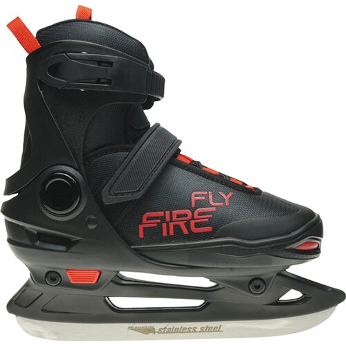 KINDER EISHOCKEYSCHUHE ALPHA SOFT III ADJ B