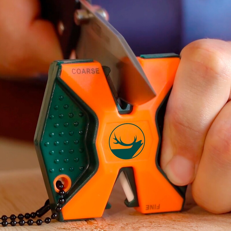 Accusharp Messerschärfer SharpNEasy &ndash; FRANKONIA Edition