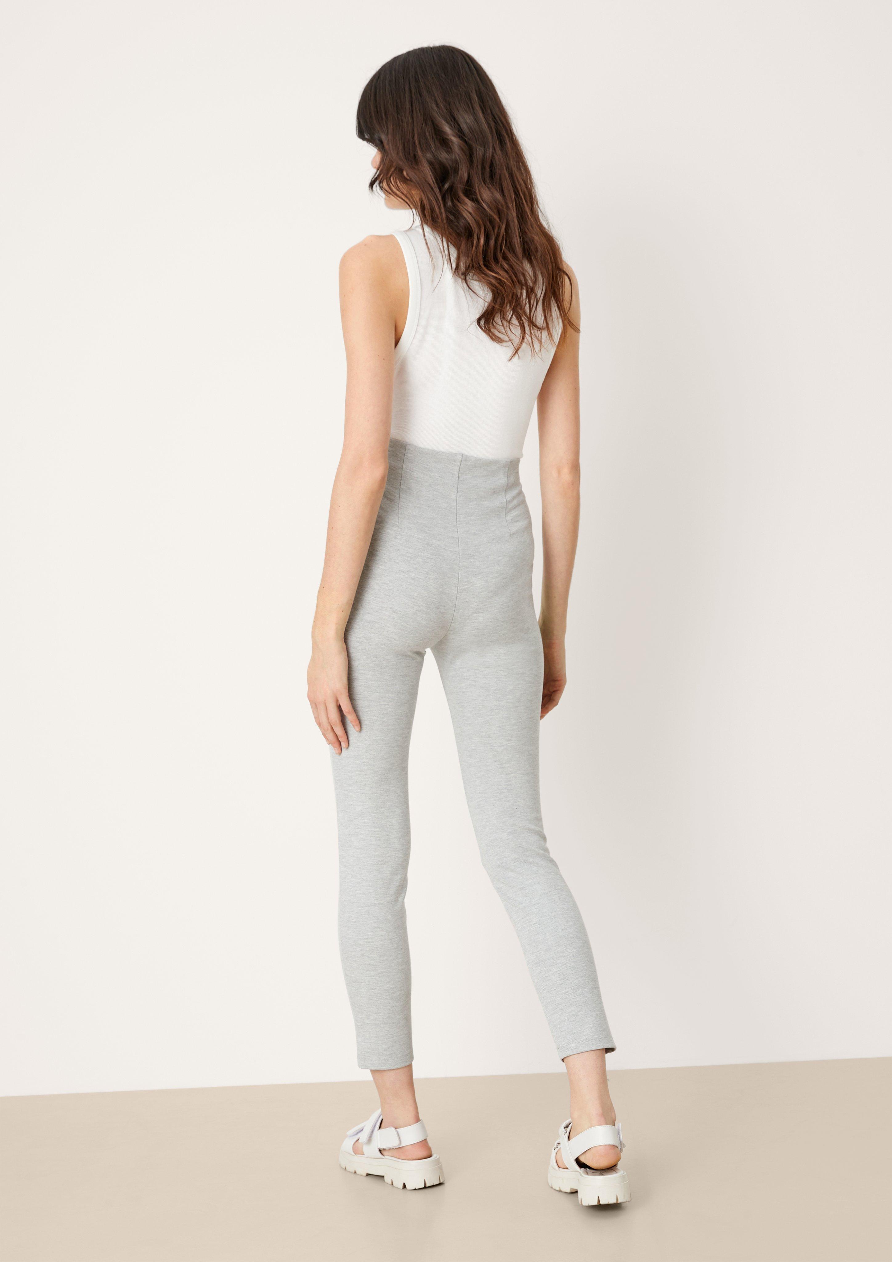 Slim: High Waist-Leggings  2126185-9400