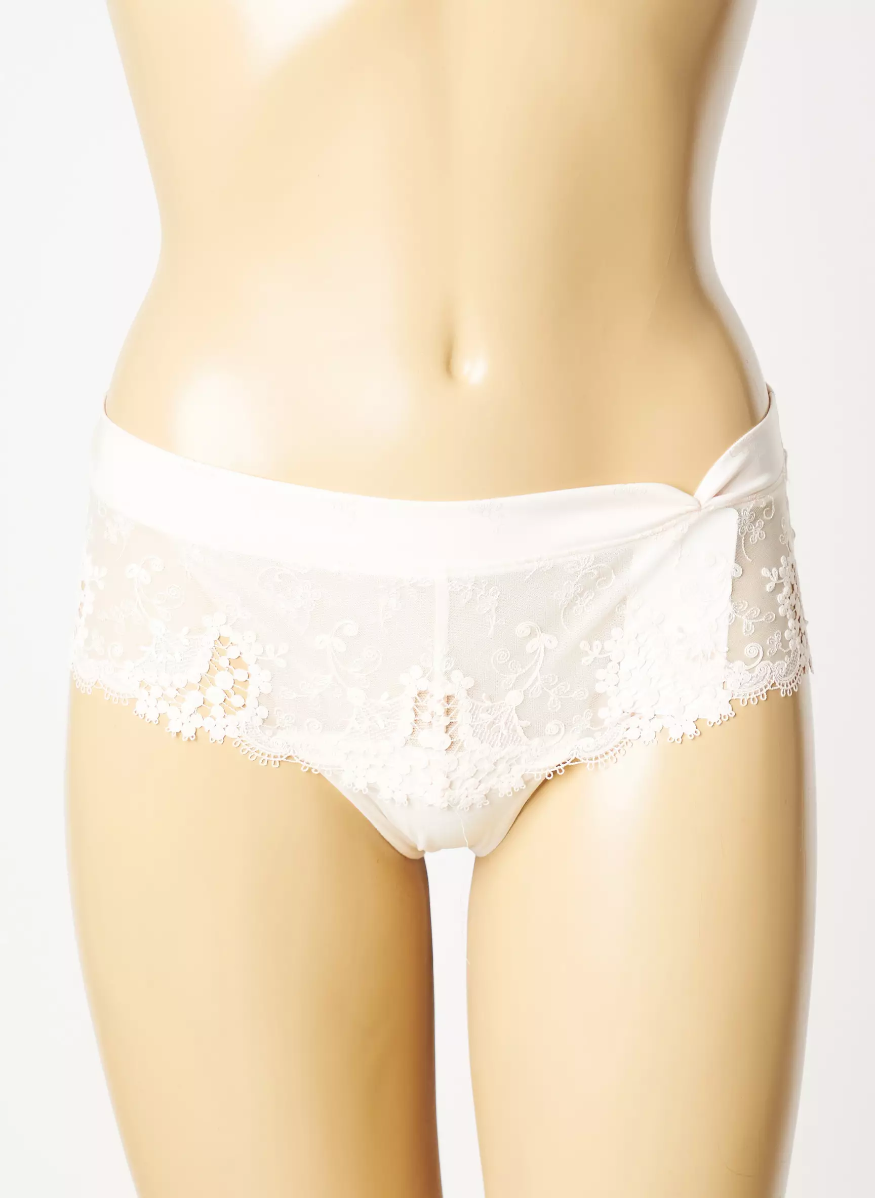 Simone Perele Culottes Femme couleur rose