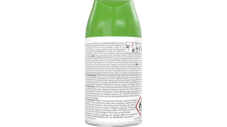 Air Wick Freshmatic Max Nachfüller Blooming Garden 250 ml
