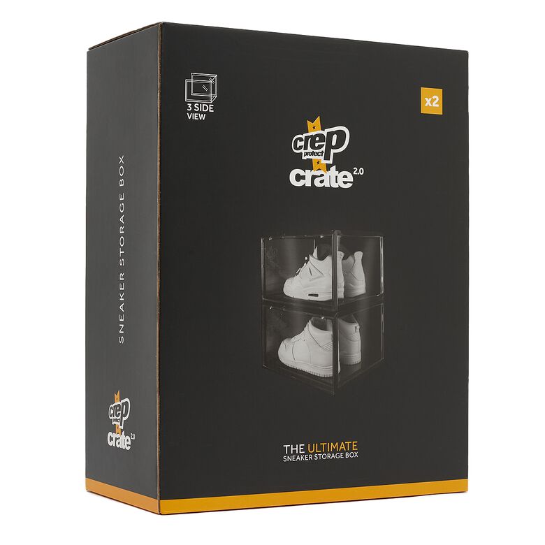 Crep Protect Crep Crates V2 schwarz