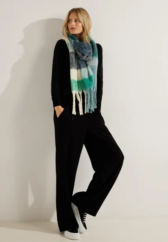 CECIL Colorblock Schal