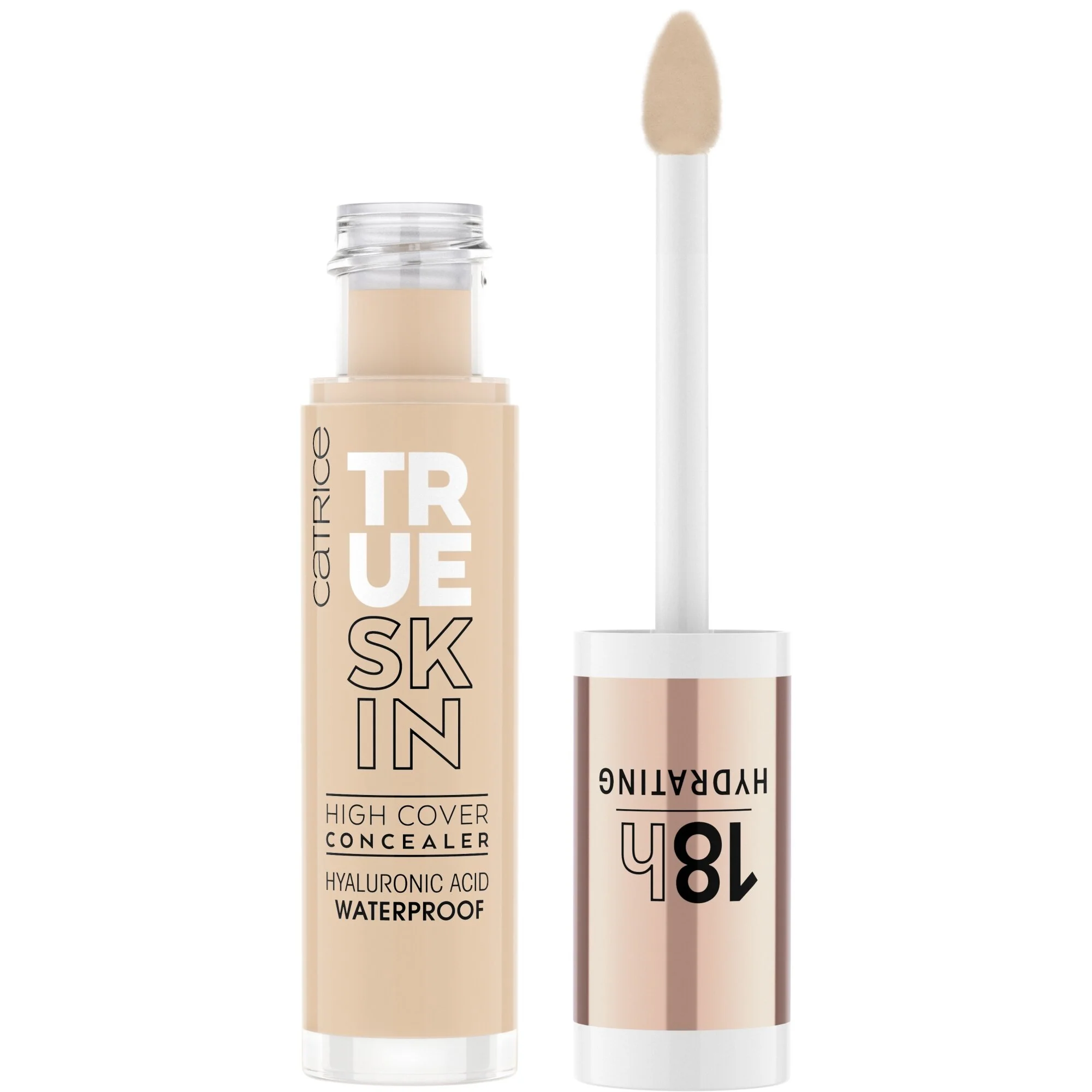 Corector True Skin pentru față - Iluminatoare și iluminatoare