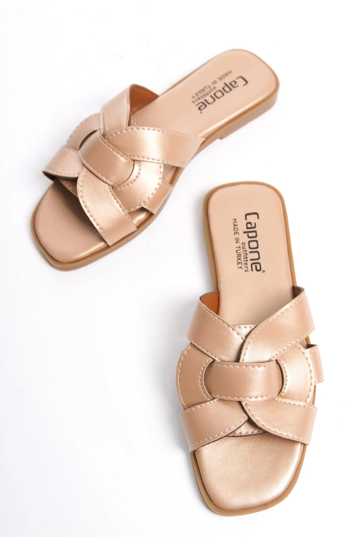 Capone Outfitters  Lauren Damen-Hausschuhe