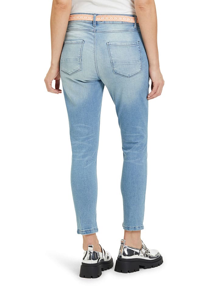 CARTOON Jeans - Skinny fit - in Hellblau günstig kaufen