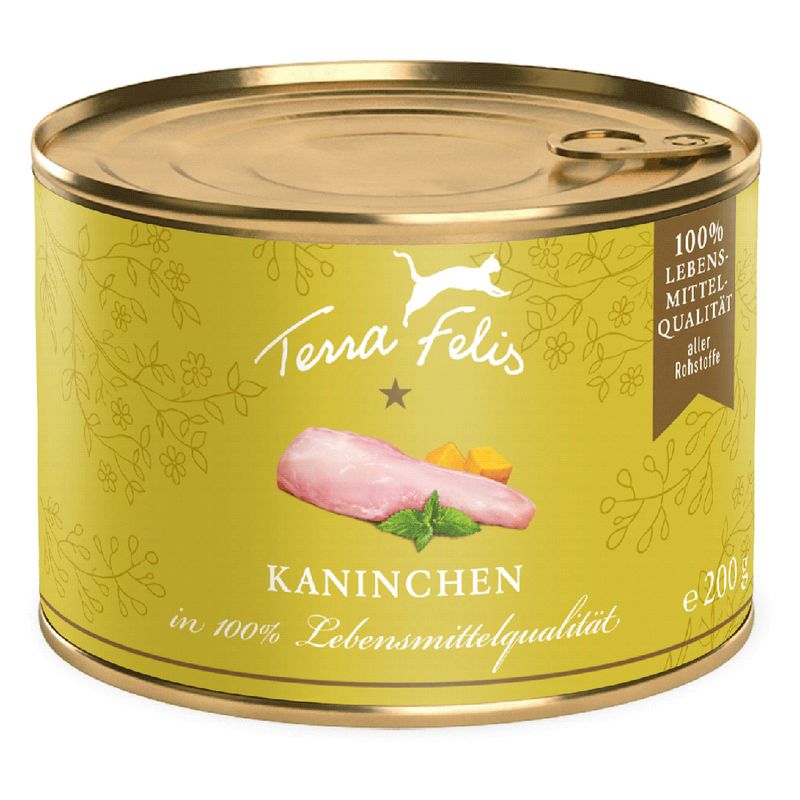 Sparpaket Terra Felis Complete 24 x 200 g zu TOP-Preisen | bitiba