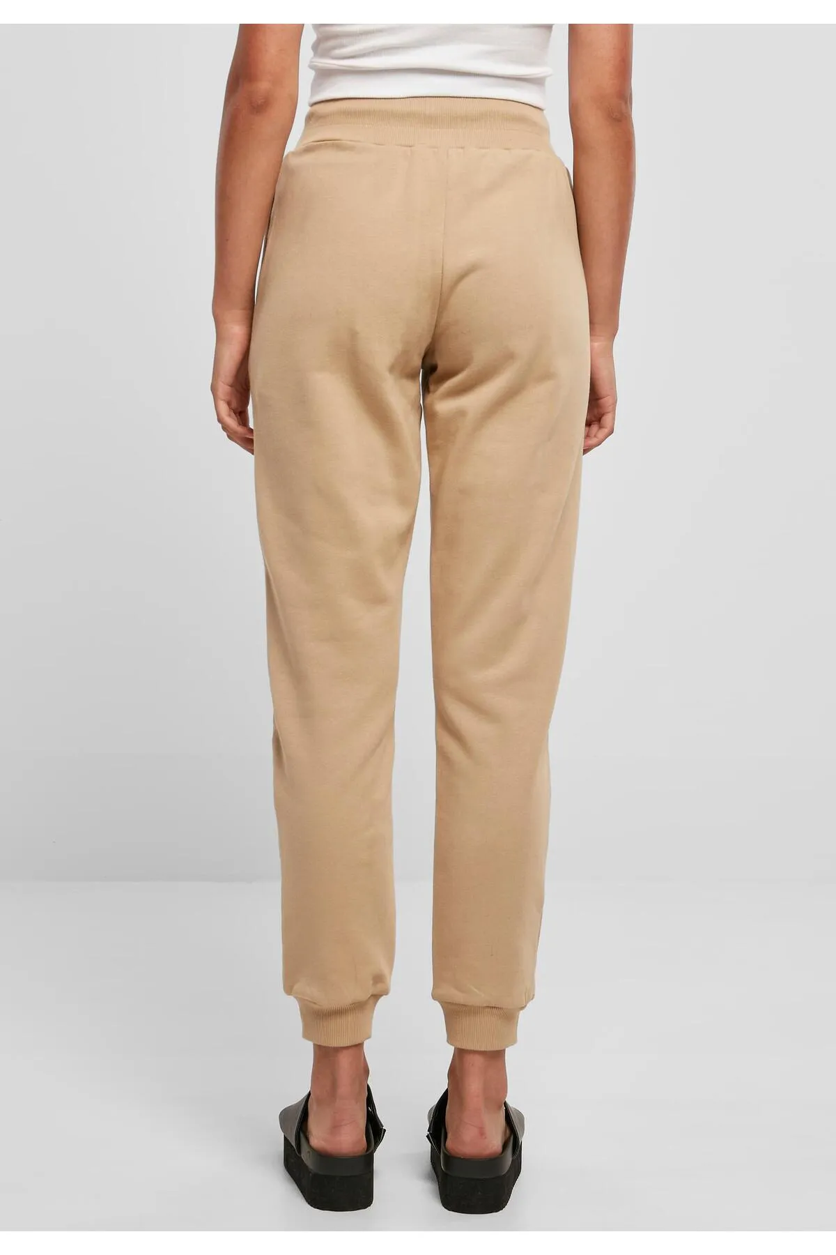 Urban Classics  Damen Ladies Organic Cotton Sweatpants