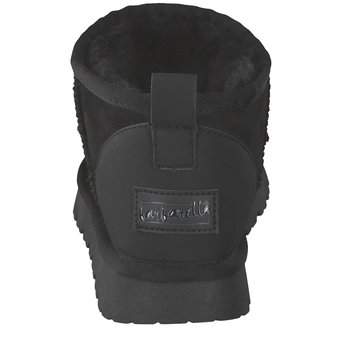 Barbarella Winter Boots in schwarz
