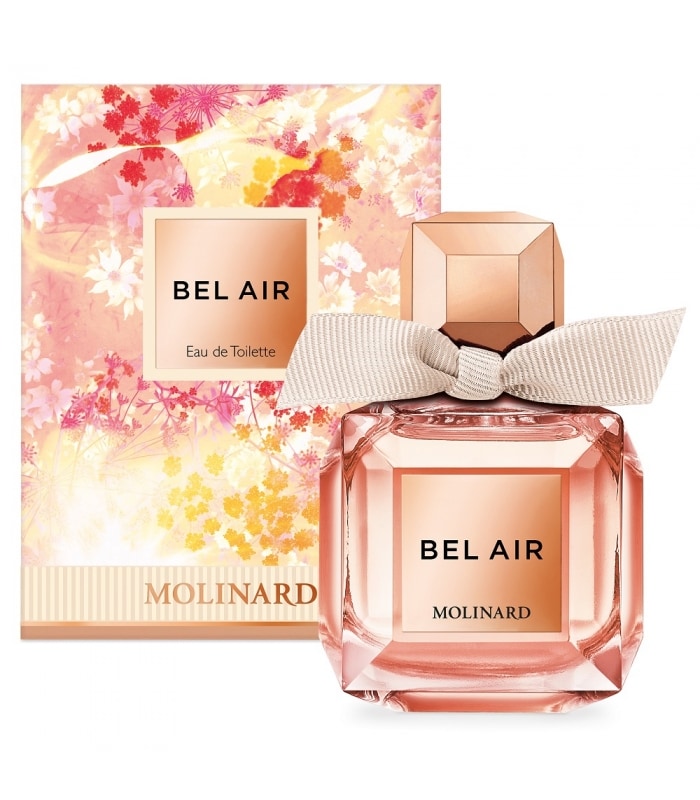 Molinard-BEL AIR-Eau de Toilette Vaporisateur