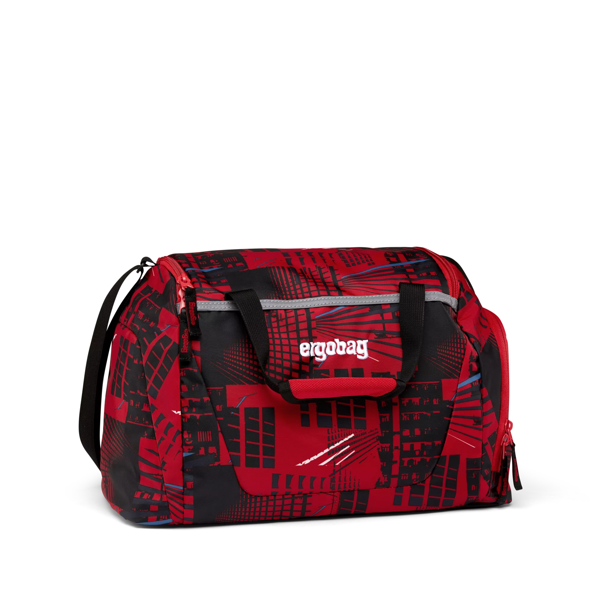 ergobag Sporttasche AlarmBärreitschaft