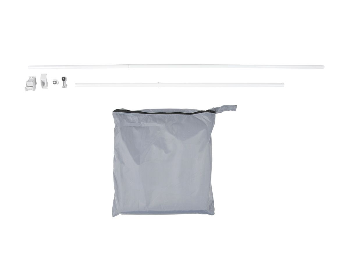 Obelink Mobiel XL Seitenwand Dometic&Prostor links
