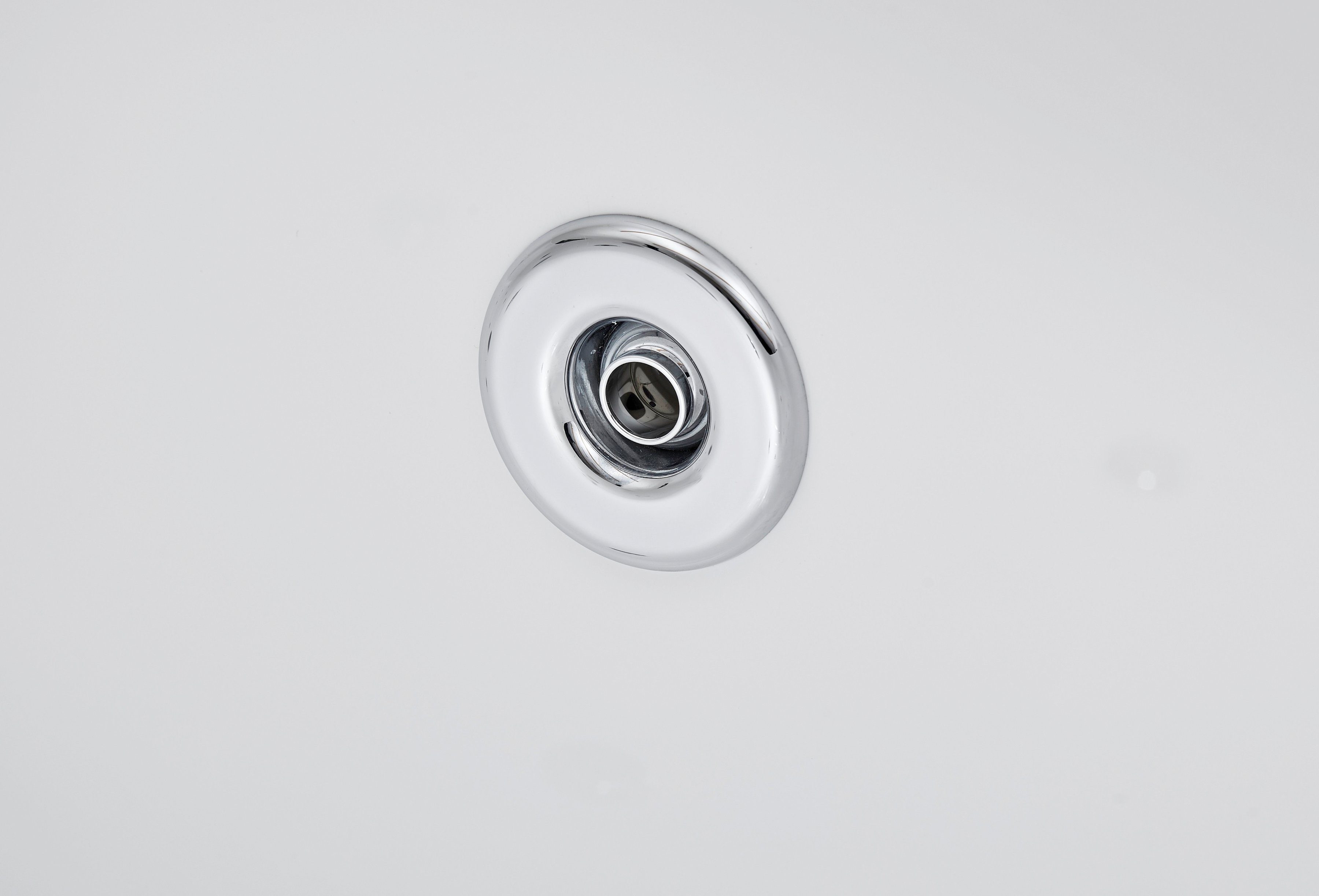 OTTOFOND Whirlpool-Badewanne Laguna, (Komplett-Set, 1-tlg), Typ 1, chrom