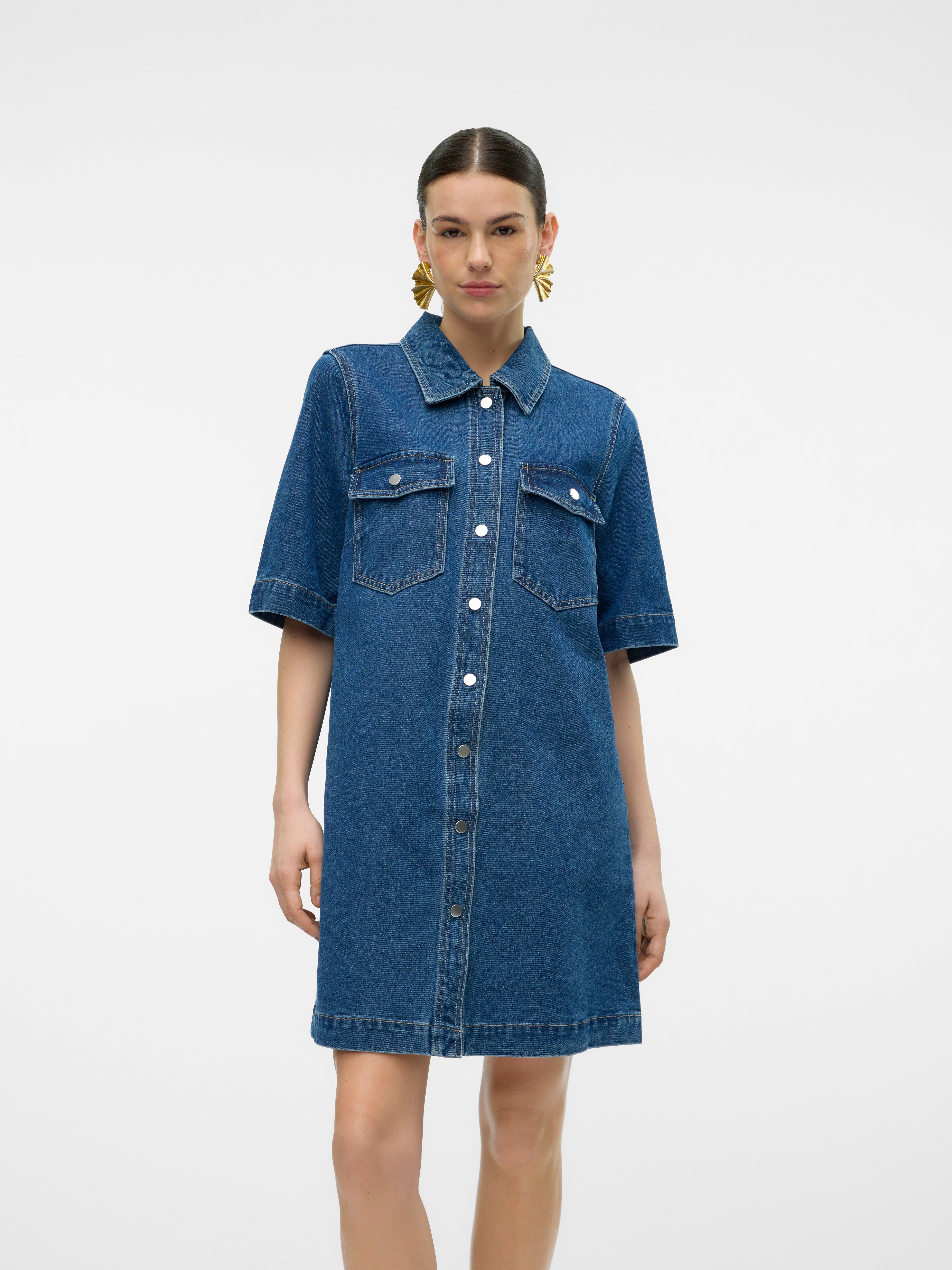 VMFENJA Kurzes Kleid