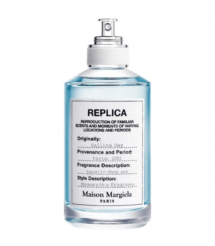 MAISON MARGIELA-REPLICA SAILING DAY EAU-Eau de Toilette Rafraîchissante