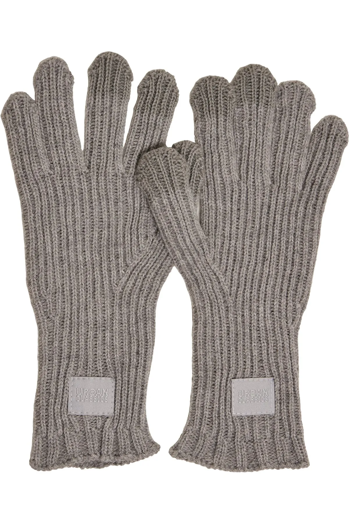 Urban Classics  Unisex Knitted Wool Mix Smart Gloves