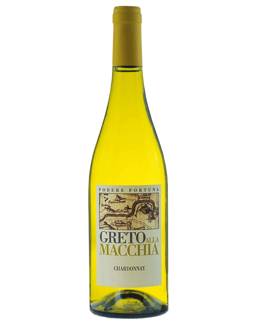 Toscana IGT Greto alla Macchia 2020 Podere Fortuna 0,75 ℓ