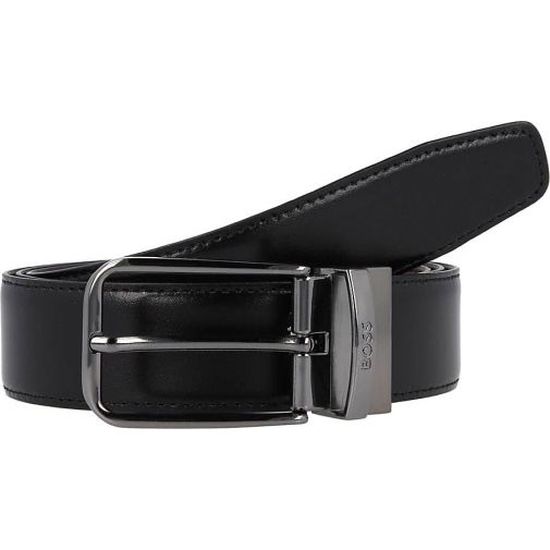 BOSS Ochuck Wendegürtel Leder
