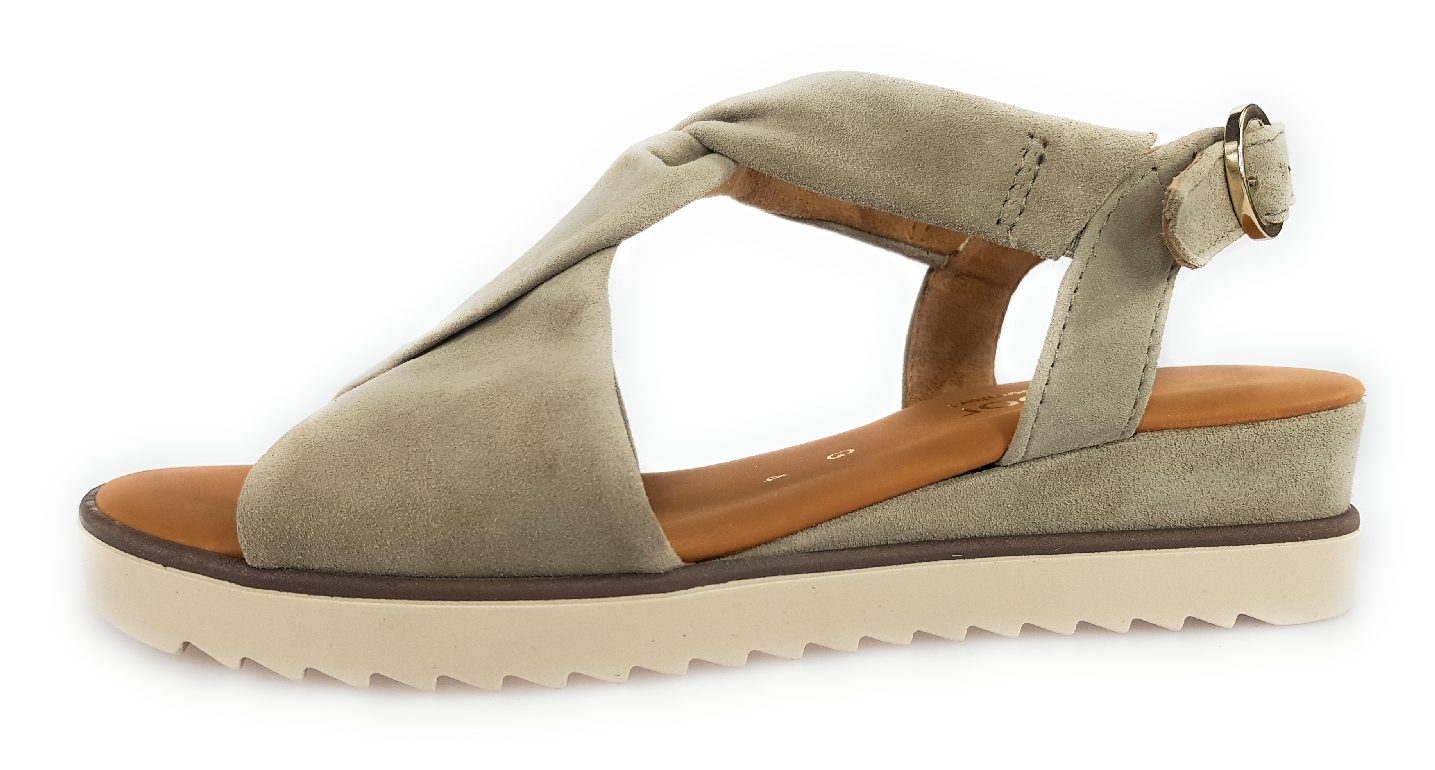 Gabor Comfort 22.751.11 Grau schilf