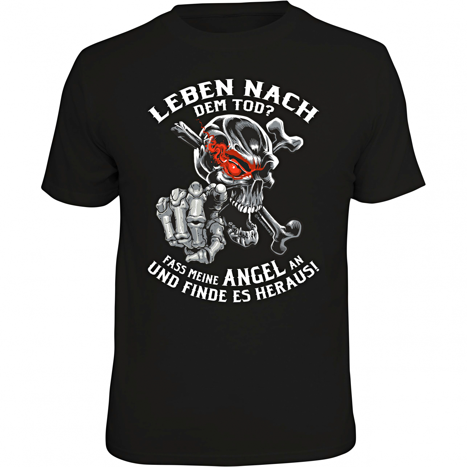 Rahmenlos Herren T-Shirt 