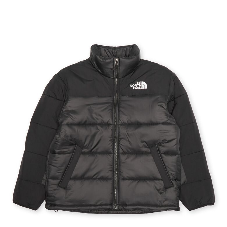 The North Face Himalayan Insulated Jacket tnf black