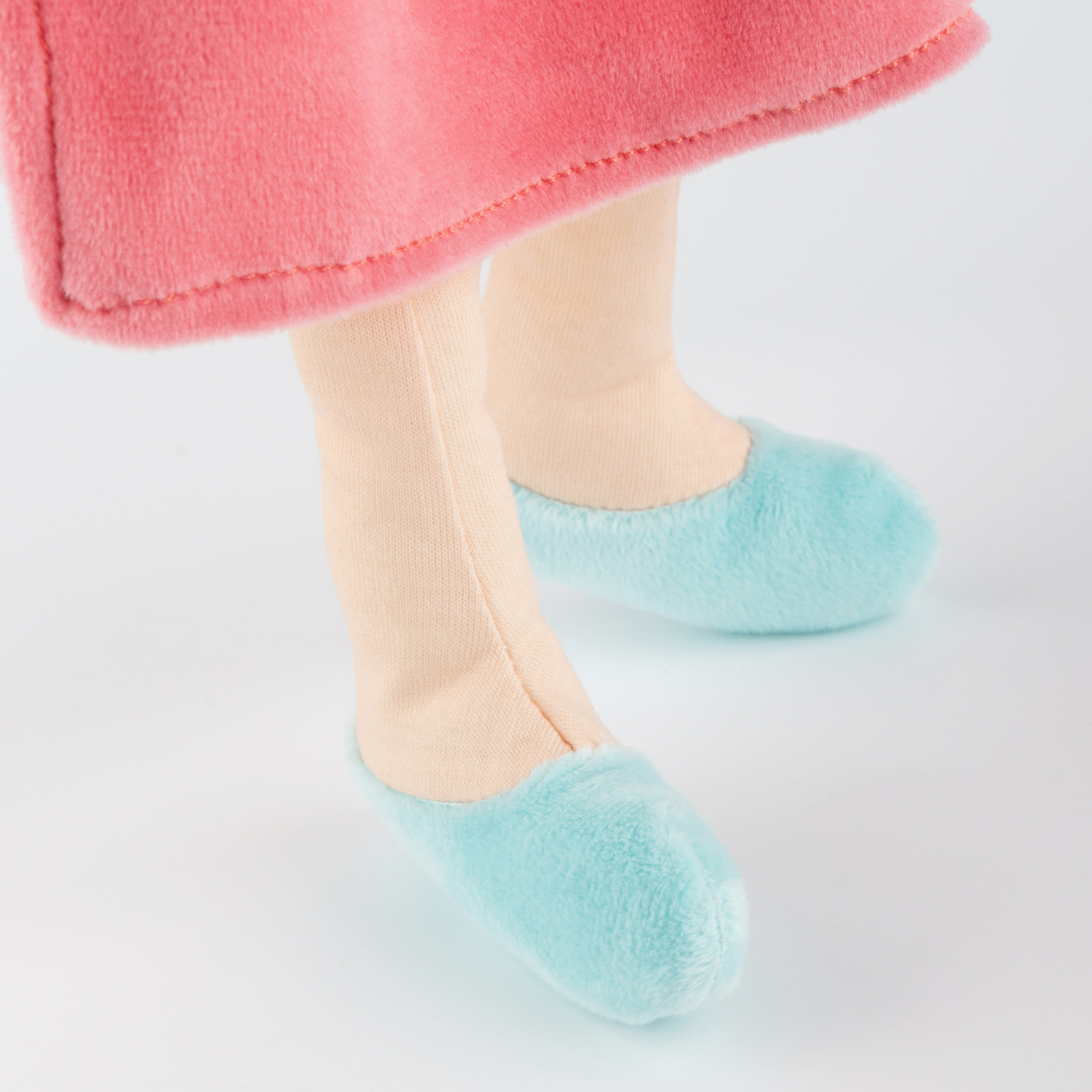 Kinder Handspielpuppe Prinzessin