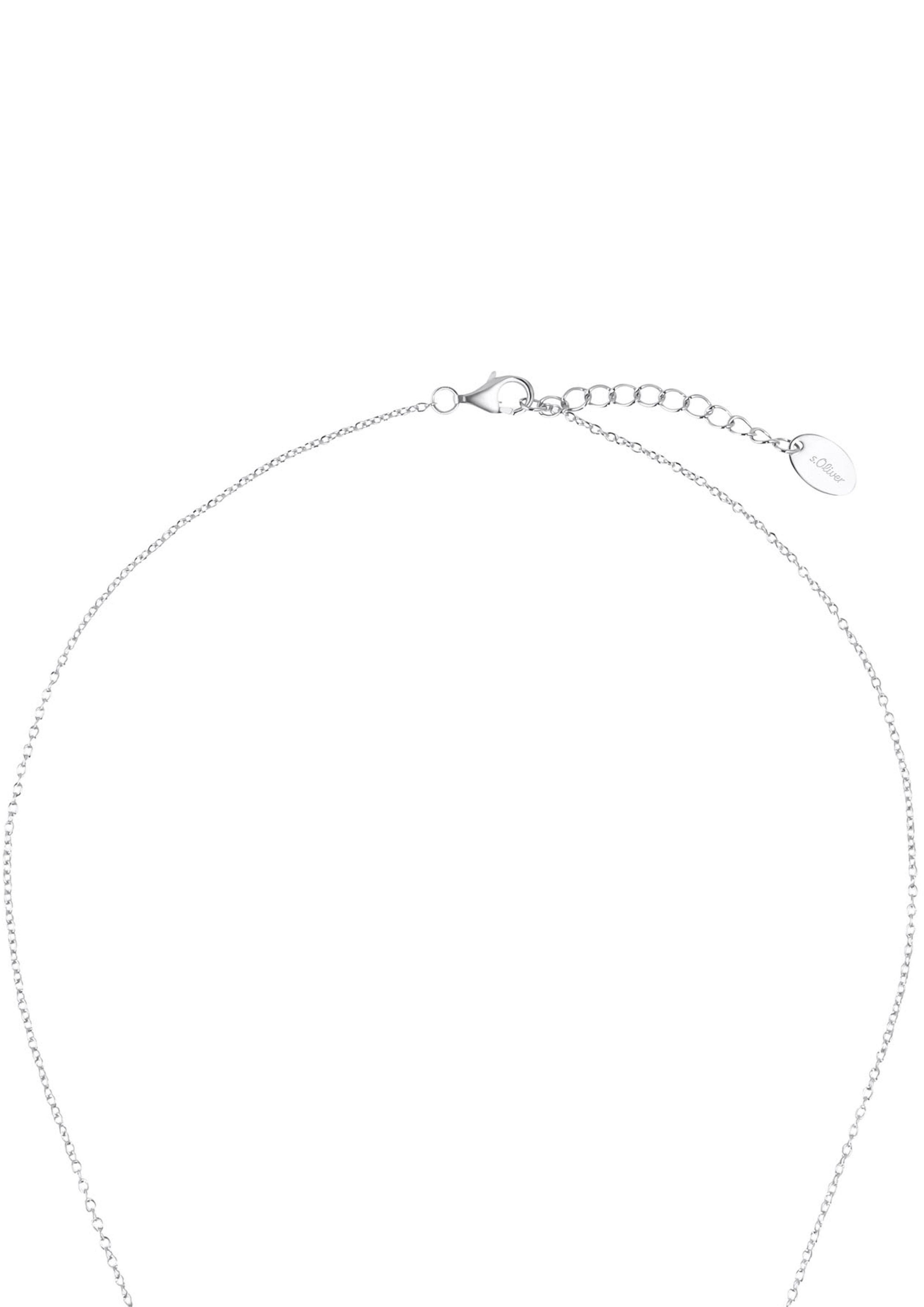 Halskette aus 925 Silber  6007973-92E0