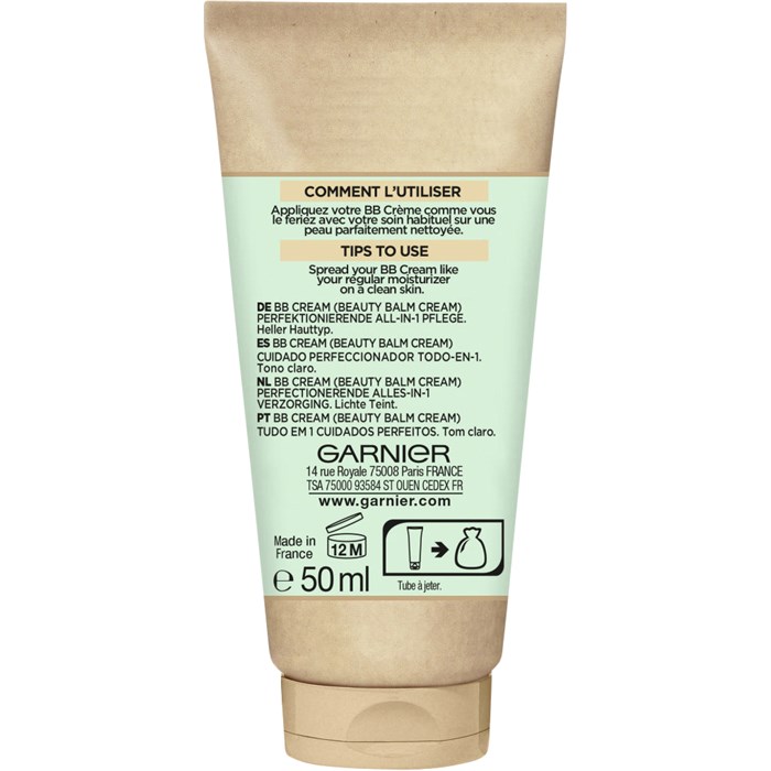 BB Cream Perfecting Care All-in-1