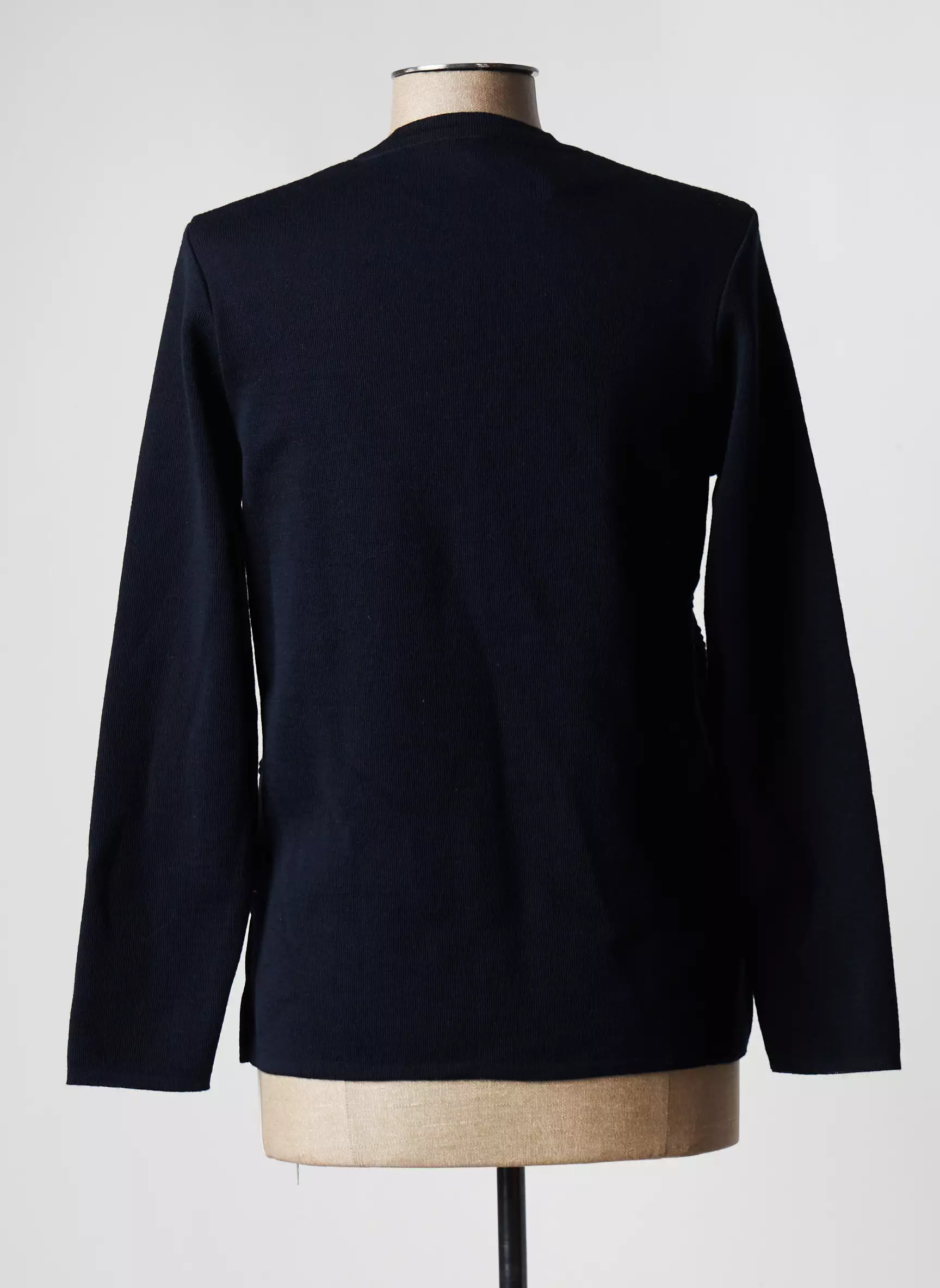 Eleane Cardigans Femme couleur bleu