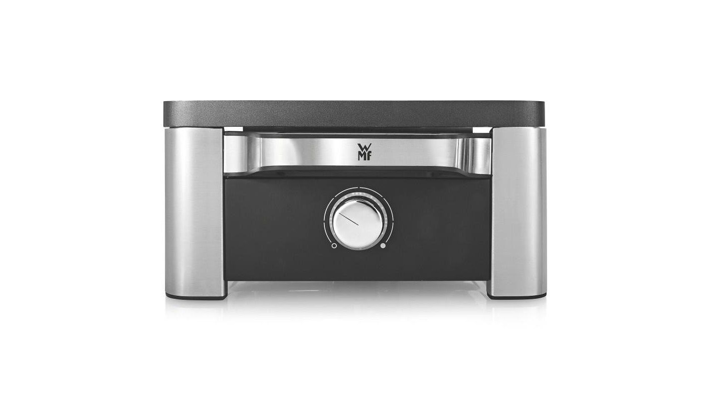 WMF Raclette Lono for 8, 8 Raclettepfännchen, 1500 W, Für 8 Personen