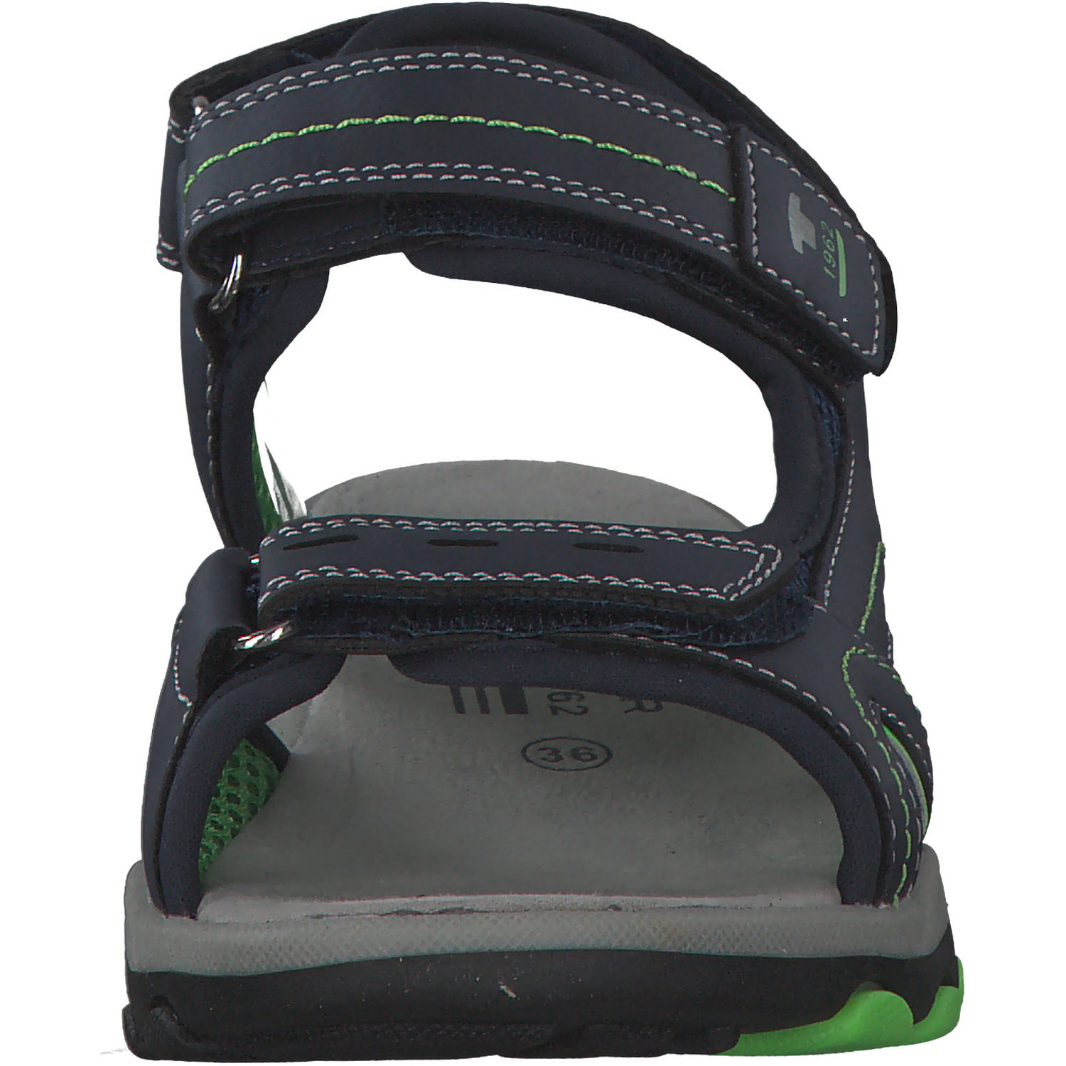Tom Tailor 8071101, Sandalen (Kinder), Kinder, Blau (Navy)