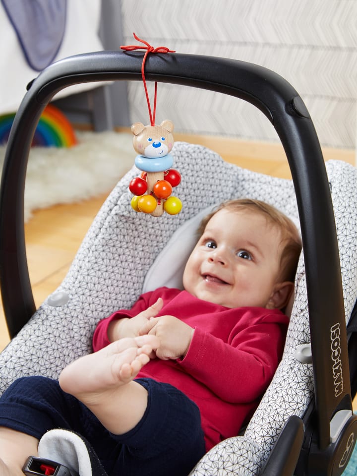 Haba Kinderwagenkette Hängefigur Bär in mehrfarbig günstig kaufen onesize