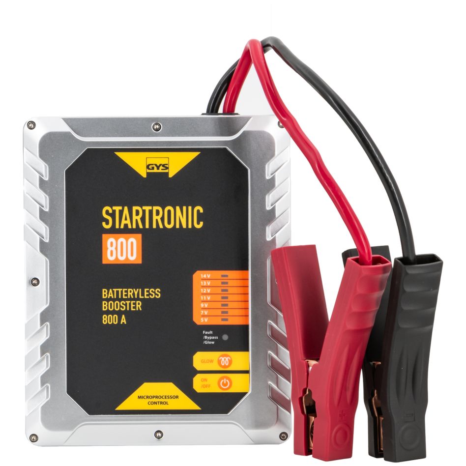 Gys 5192026735 Arrancador STARTRONIC 800 Li-ion 12V