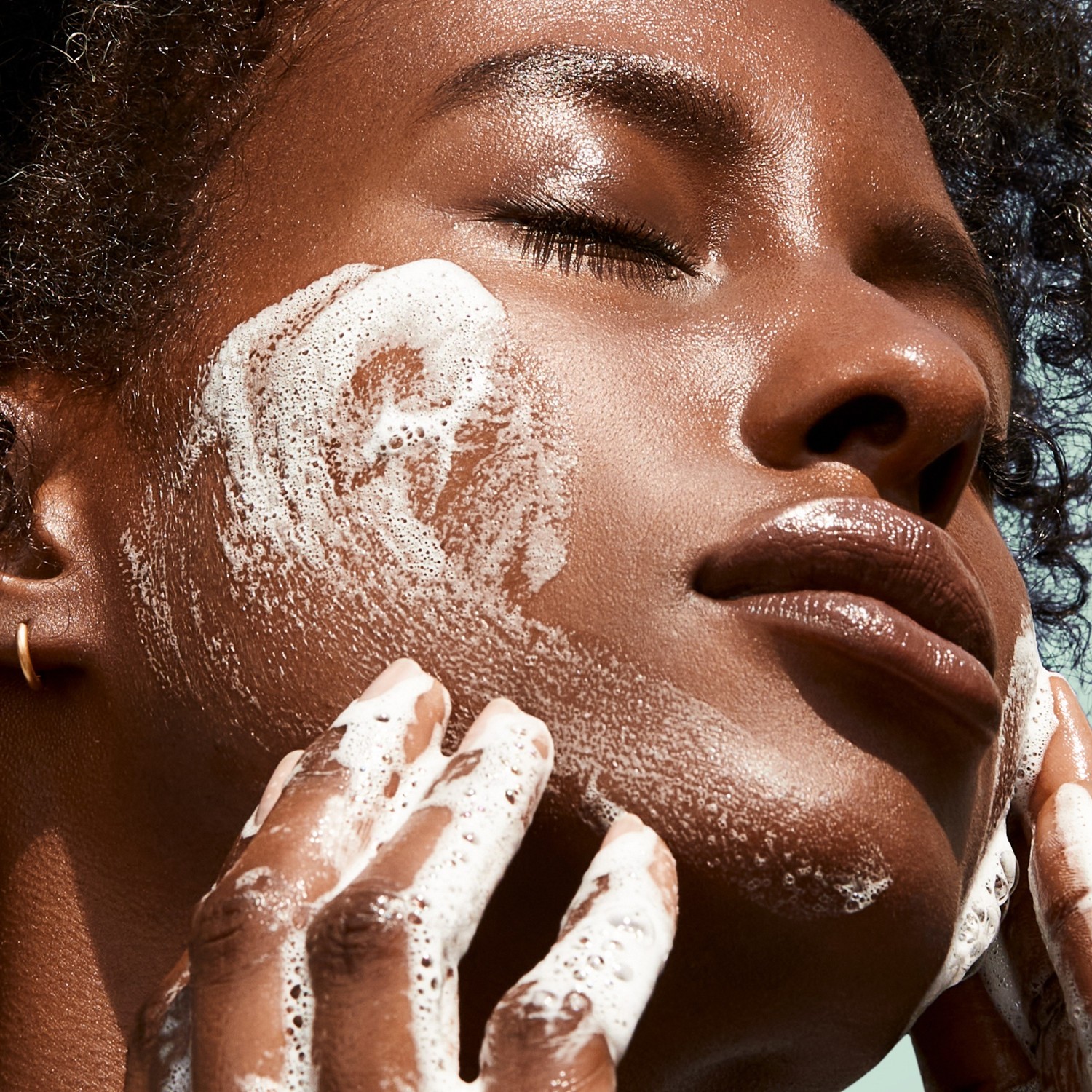 Squalane + Amino Aloe Gentle Cleanser