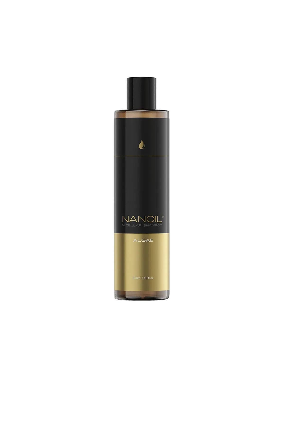 Nanoil  Mizellares Shampoo Algen Nanoil 300 ml