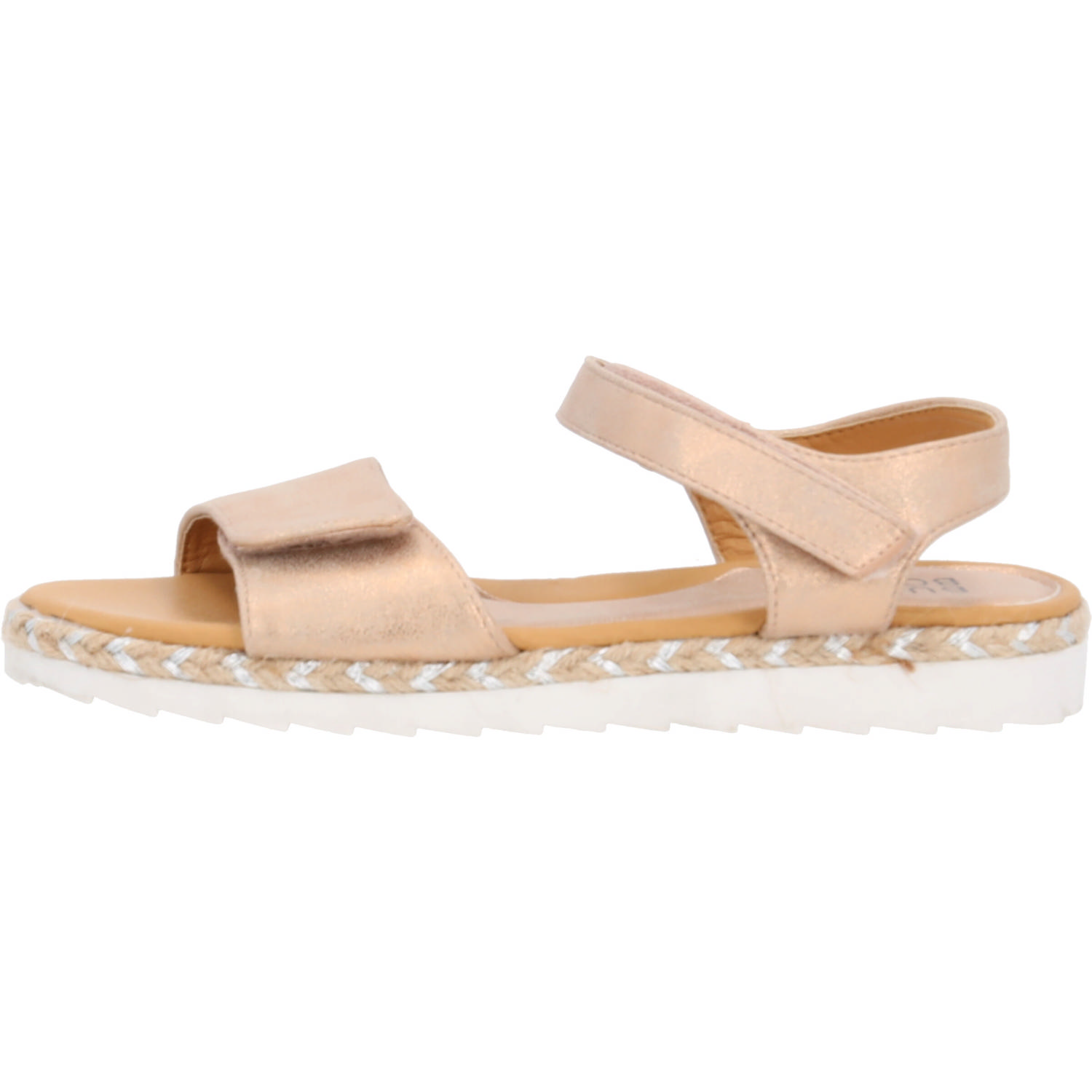 Bullboxer AOA010F1S, Sandalen (Kinder), Kinder, Champagner