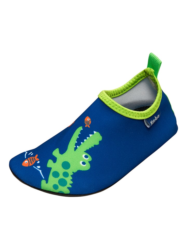 Playshoes Badeschuhe in Dunkelblau günstig kaufen