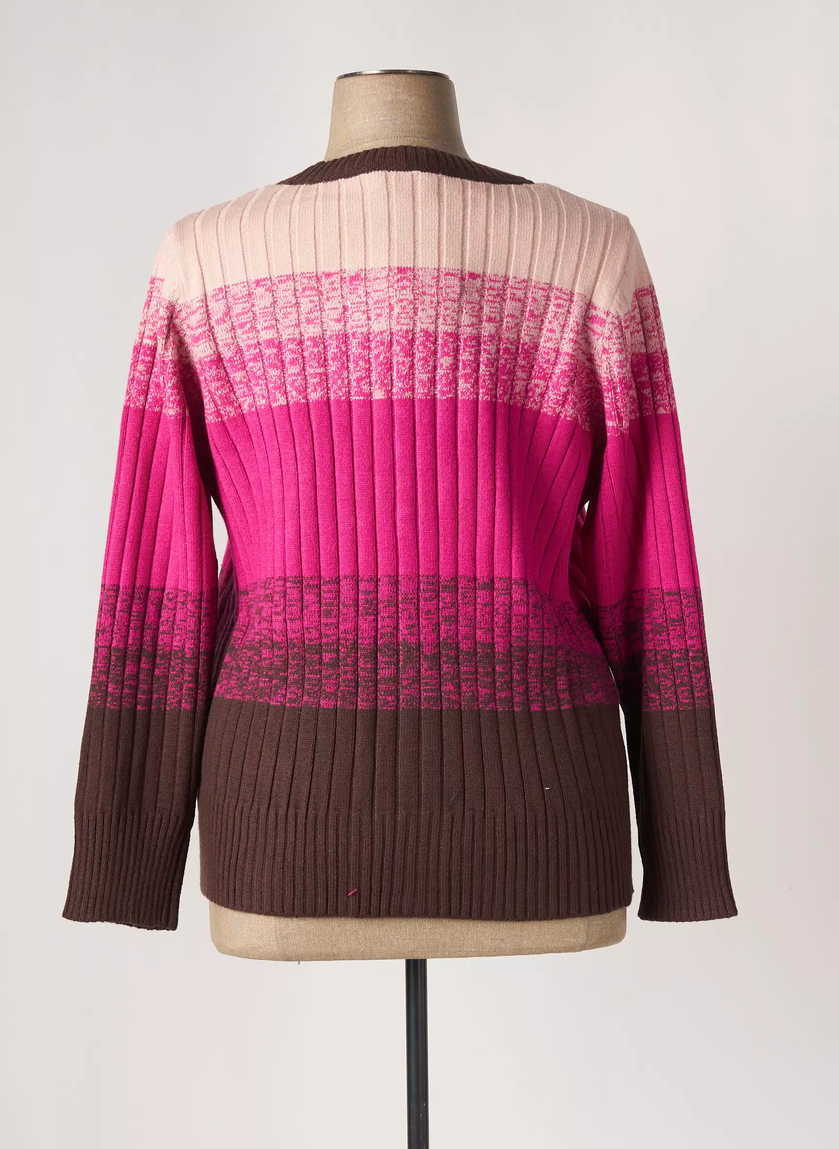 Yesta Cardigans Femme couleur violet
