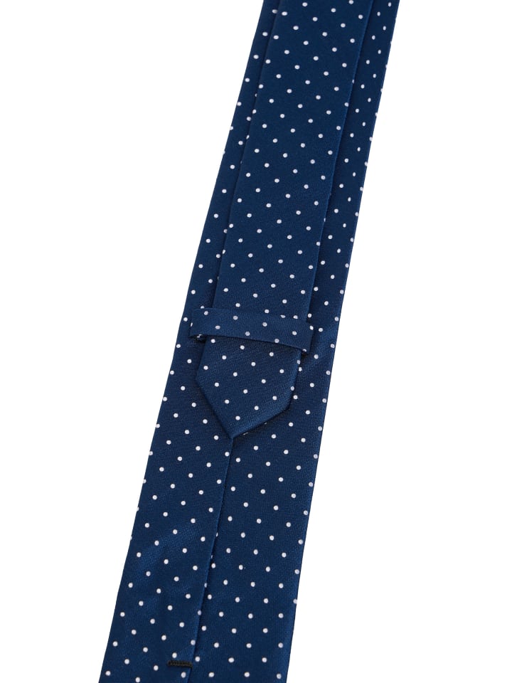 Eterna Krawatte in navy günstig kaufen onesize