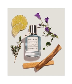 Tom Tailor be natural Man Eau de Toilette-30 ml
