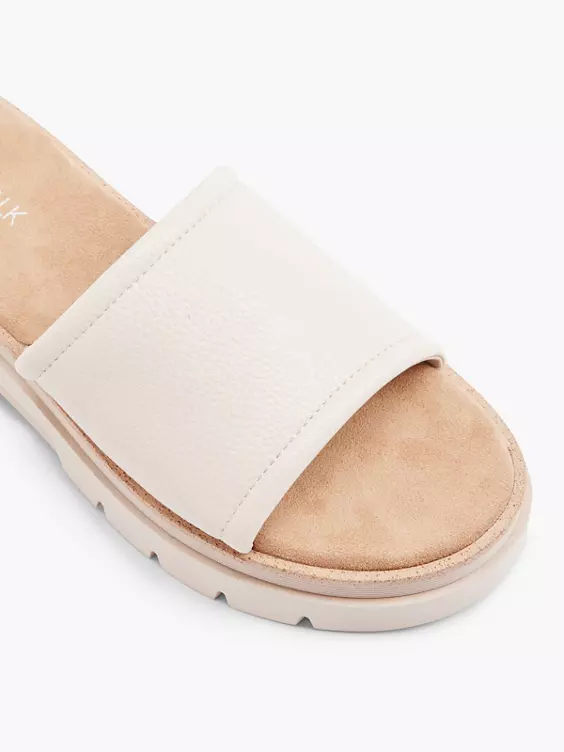 Catwalk Pantolette