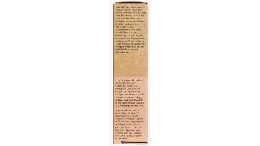 HEJ ORGANIC Naked Barrier Repair Face Cream 30 ml