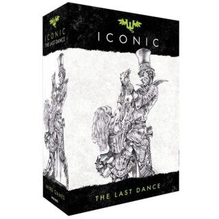Iconic Sculpts: The Last Dance (EN)