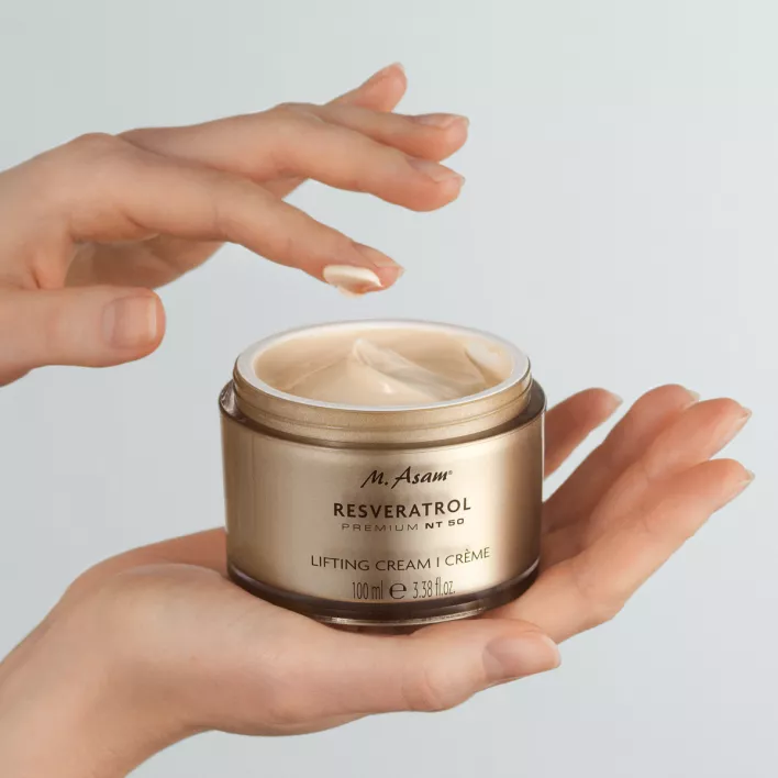 RESVERATROL PREMIUM NT50 Lifting Creme XXL