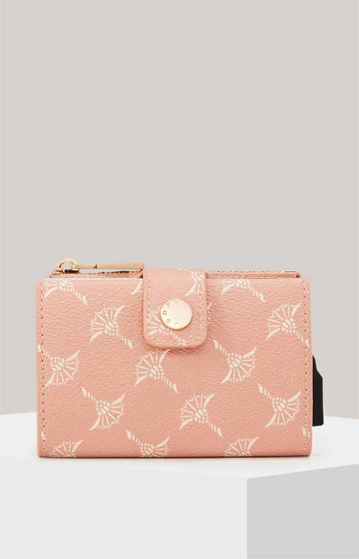 Karten-Etui Cortina C-Four in Nude