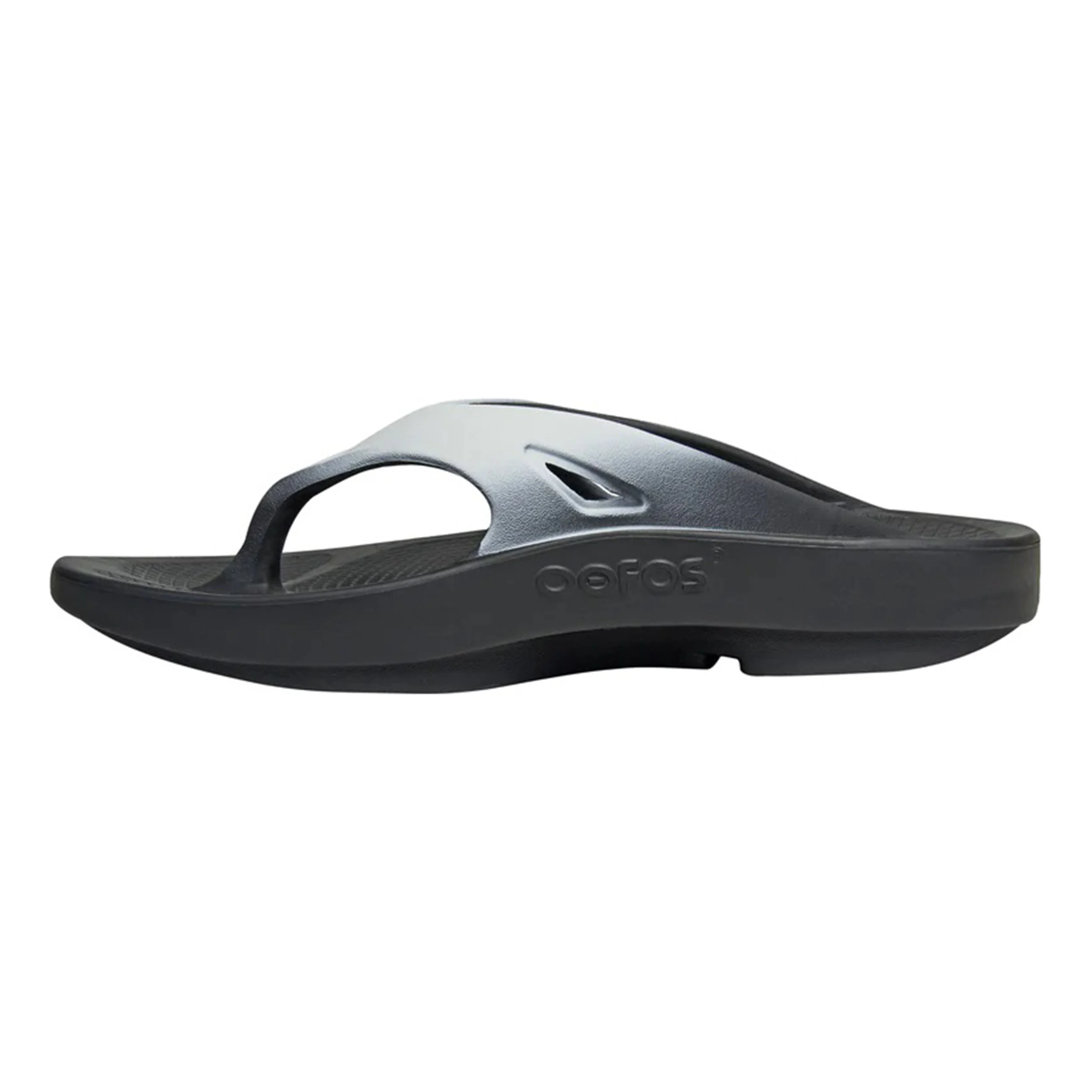Ooriginal Sport Recoveryschuh - Schwarz, Weiß