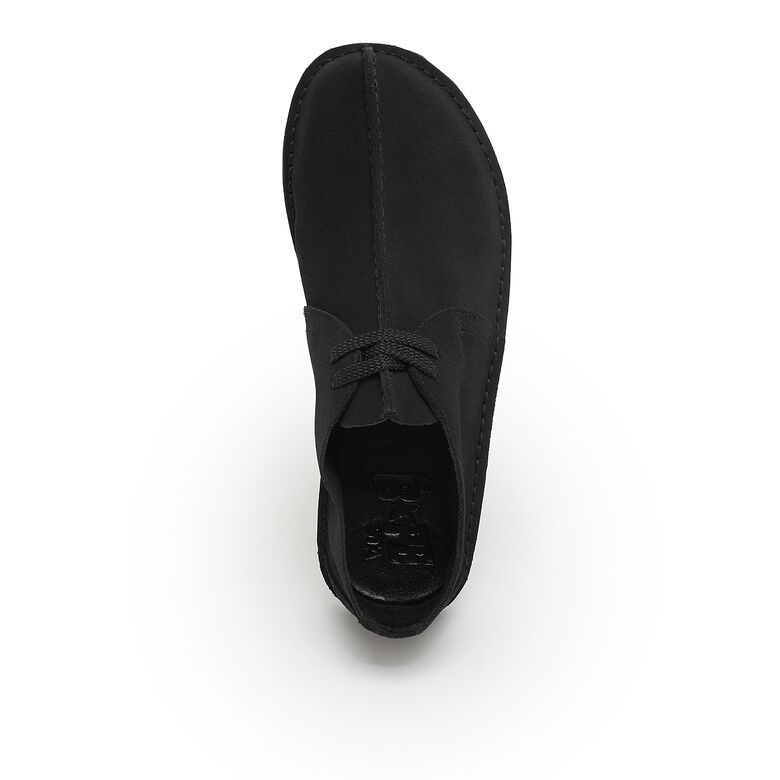 A Bathing Ape Center Seam Shoes M Black