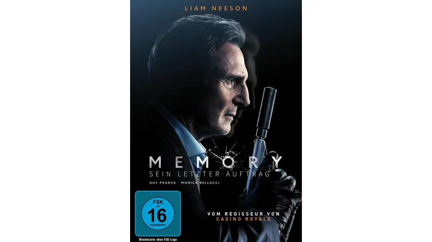 Memory - Sein letzter Auftrag