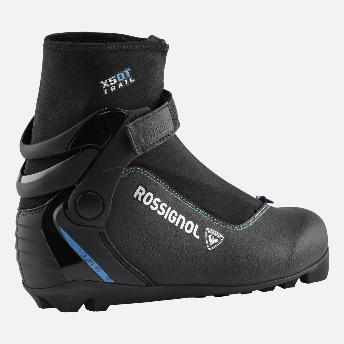 DAMEN TOURING NORDIC SKISCHUHE X-5 OT FW