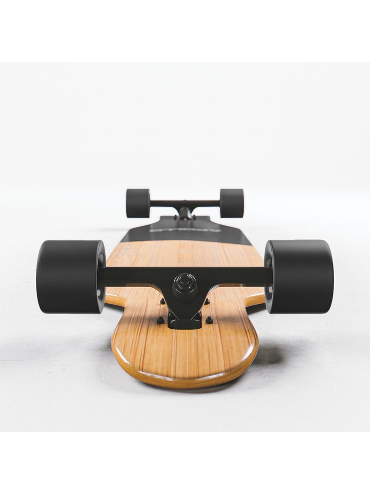 Apollo Twin Tip DT Fiberglas Longboard 